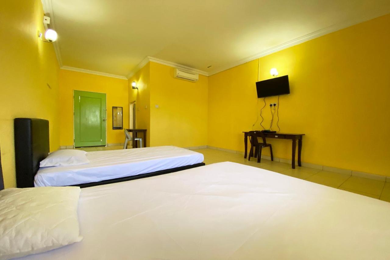 Oyo 90268 Lohan Point Lodge Ранау Екстериор снимка